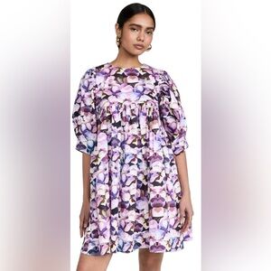 Kika Vargas Mathilda Dress